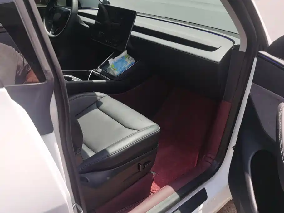Tesla Model Y — миниатюра 8