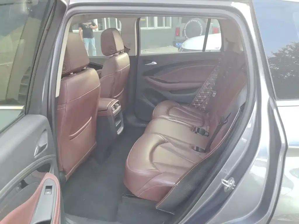 Buick Envision Plus — миниатюра 17