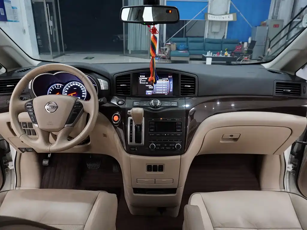 Nissan Quest 2015 3.5L SL