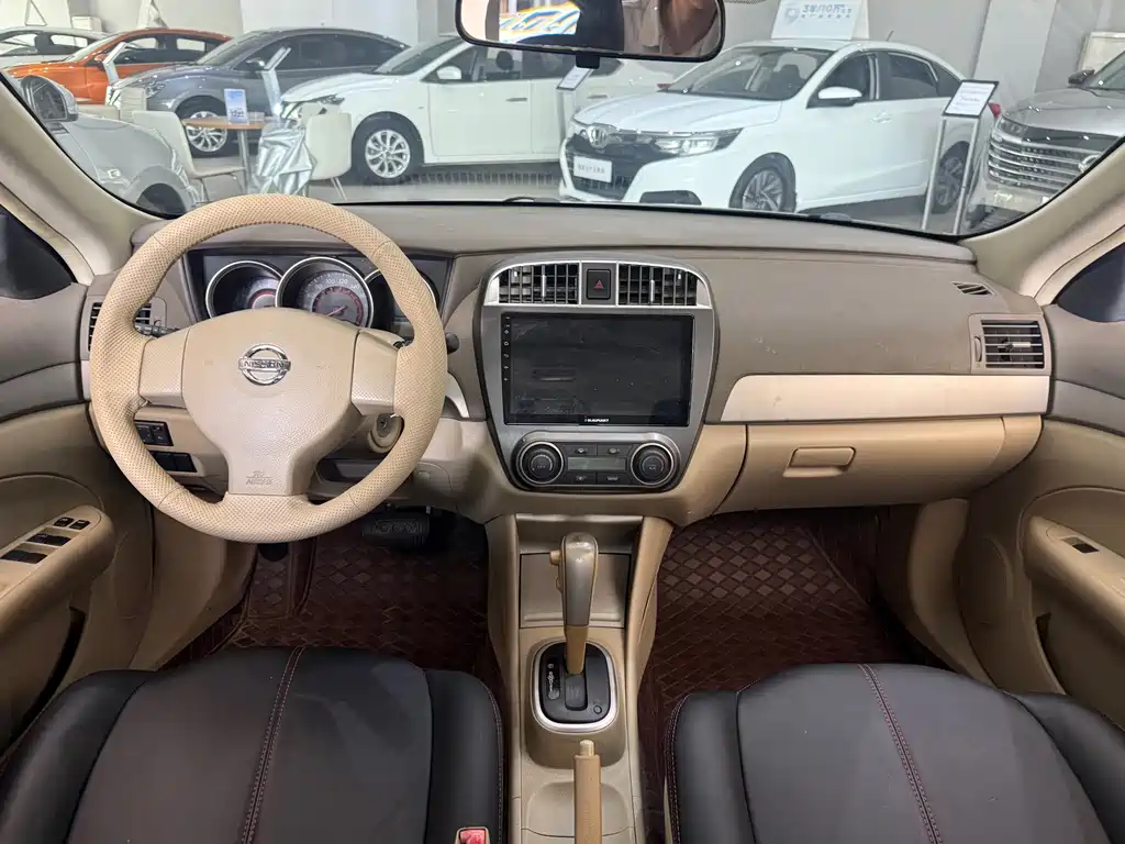 Nissan Sylphy — миниатюра 7