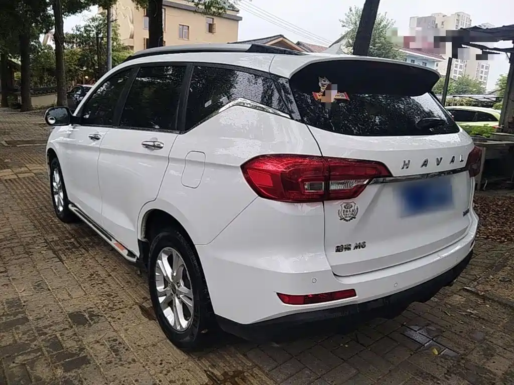 Haval M6 — миниатюра 5