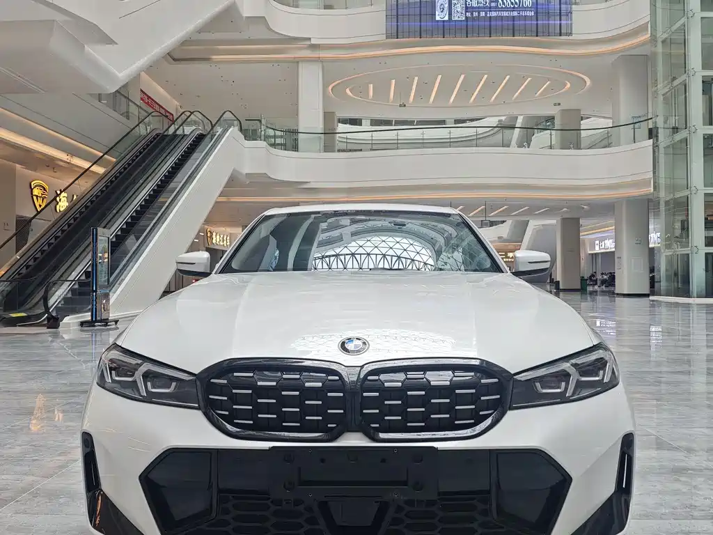 BMW 3 Series 3 2025 325i M Sport