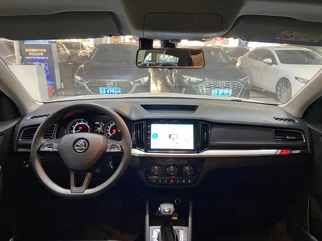 Skoda Kamiq — миниатюра 9