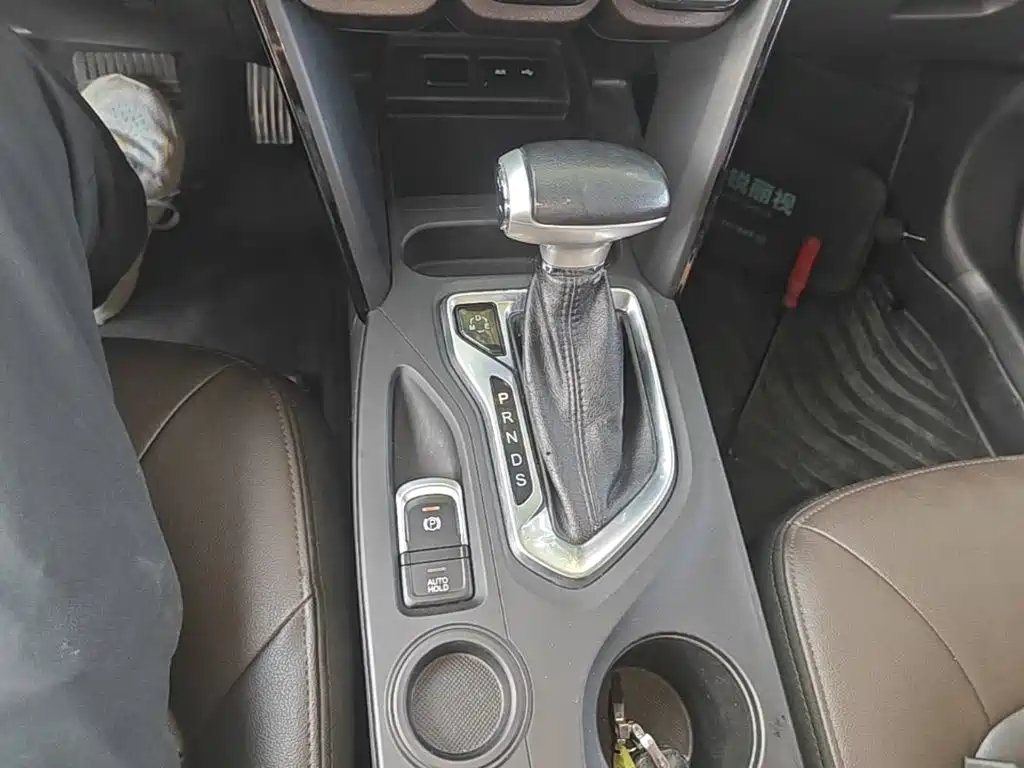 GAC Motor Trumpchi GS4 — миниатюра 14