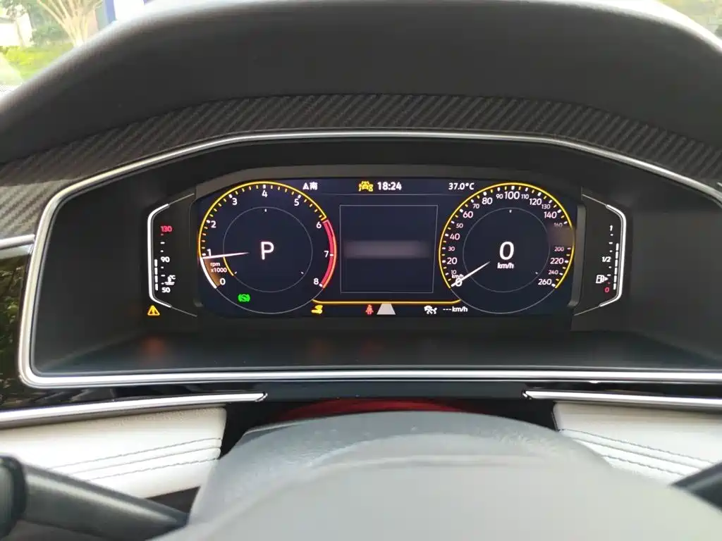 Volkswagen Tiguan L — миниатюра 4