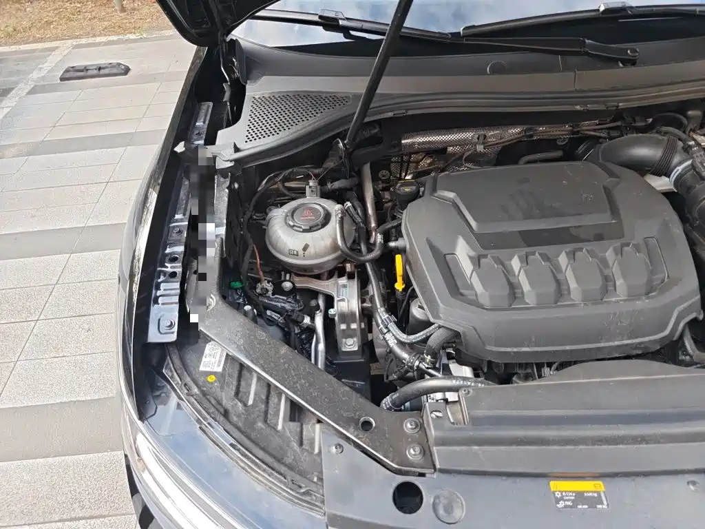 Volkswagen Tiguan L — миниатюра 21