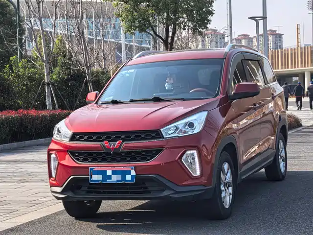 WULING WULING HONGGUANG S3 2019