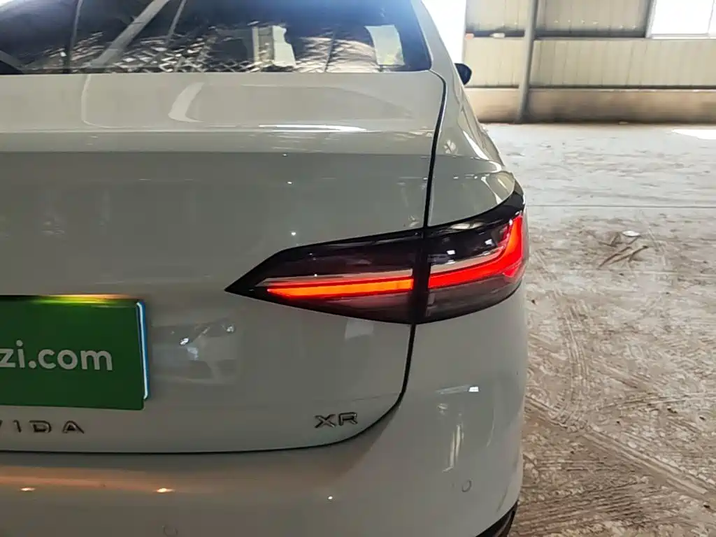 Volkswagen Lavida 2023 1.5L AT