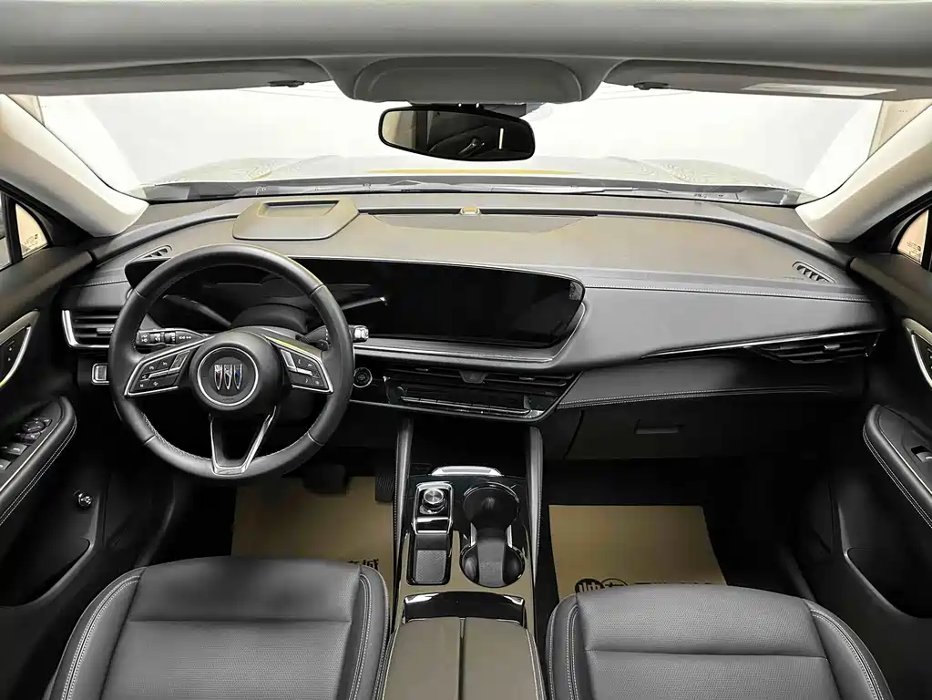 Buick Envision S — миниатюра 10