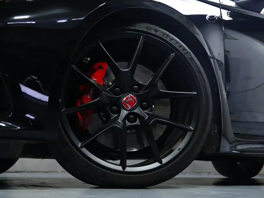 Honda Civic 2023 2.0T 420TURBO TYPE R