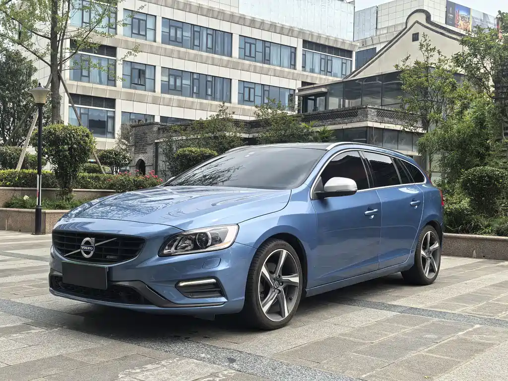 Volvo V60