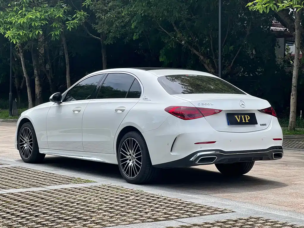 Mercedes-Benz C-Class — миниатюра 27