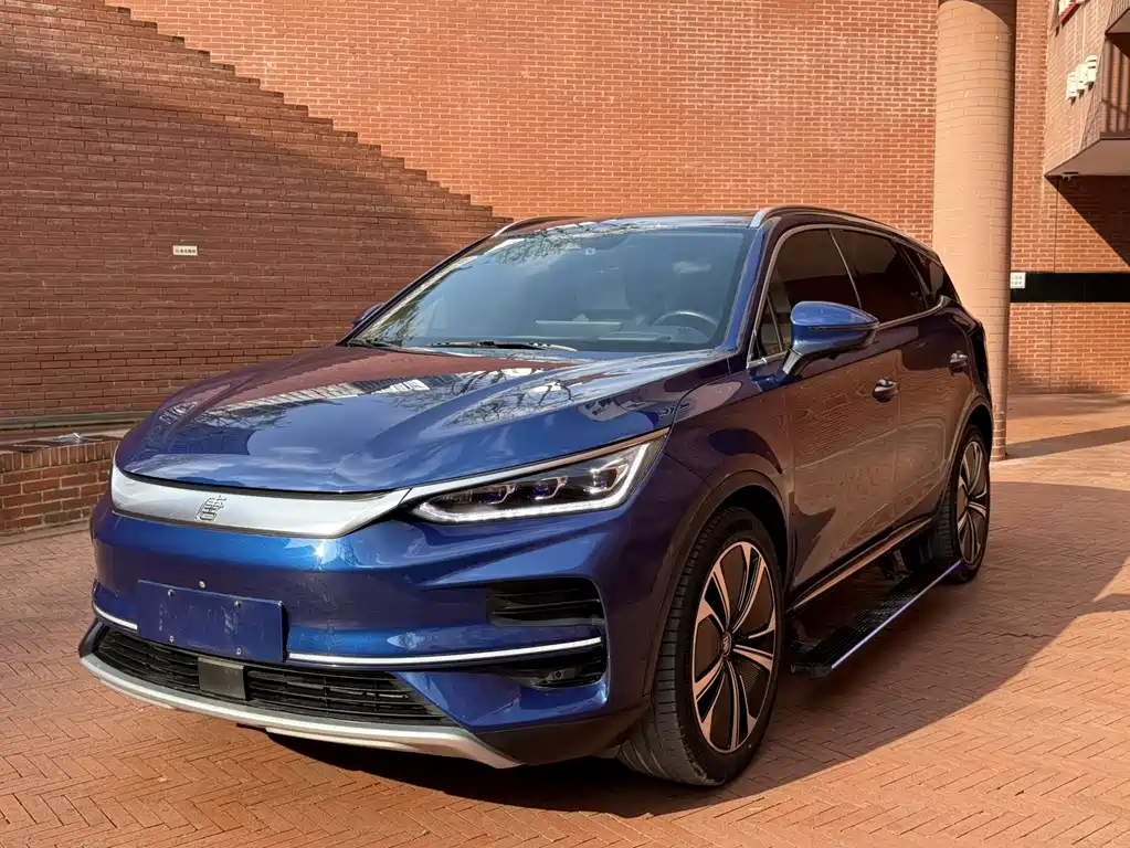 Byd Tang New Energy 2022