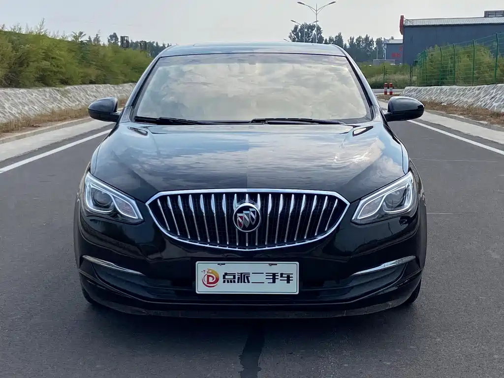 Buick Excelle — миниатюра 2