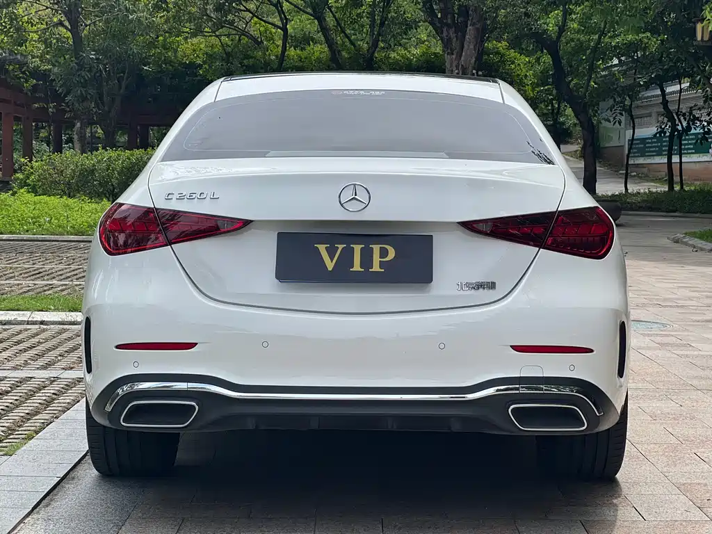 Mercedes-Benz C-Class — миниатюра 24