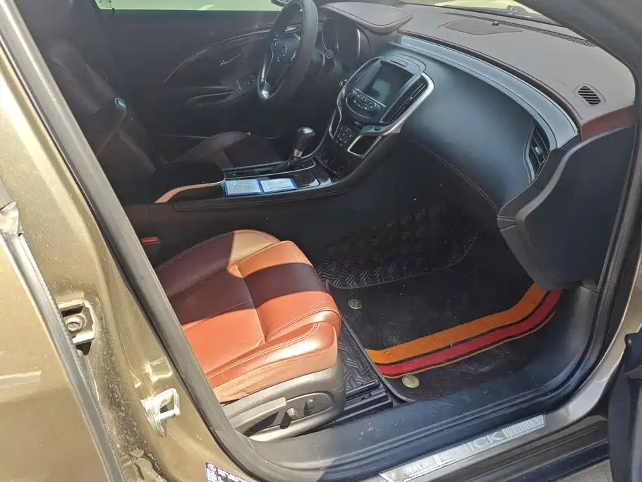 Buick LaCrosse — миниатюра 8