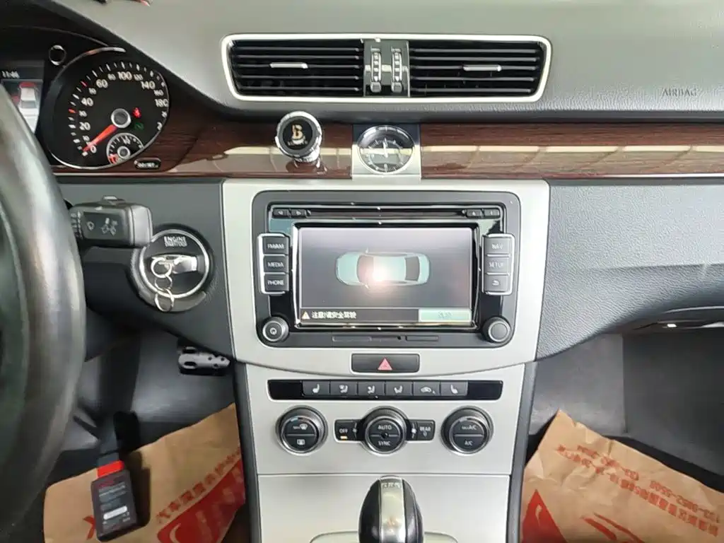 Volkswagen Magotan — миниатюра 13