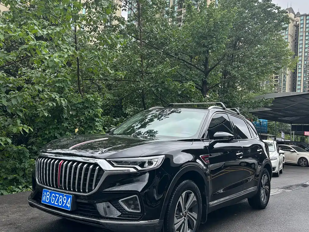 Hongqi Hongqi HS5 2020