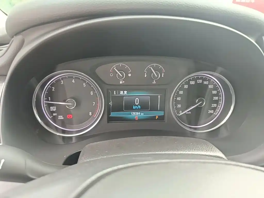 Buick LaCrosse — миниатюра 12
