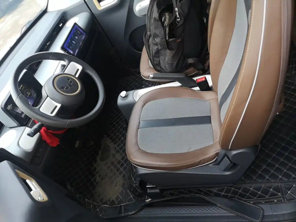 Wuling MINIEV — миниатюра 15