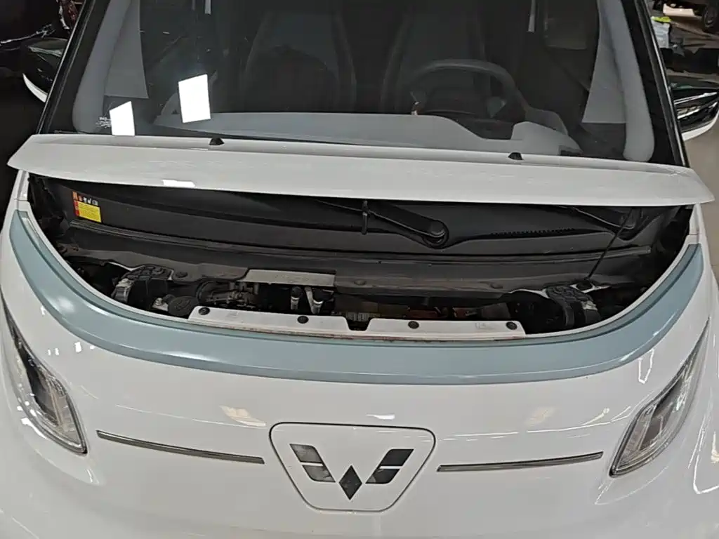 Wuling Nano EV — миниатюра 20