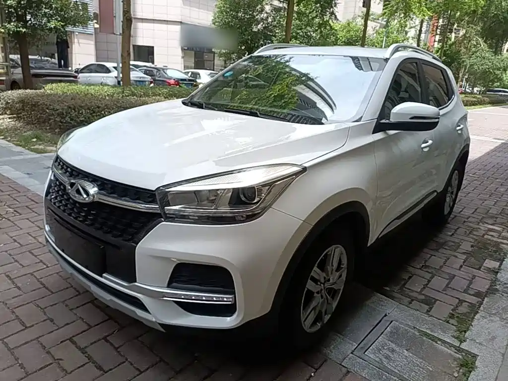 Chery Tiggo 5x — миниатюра 2