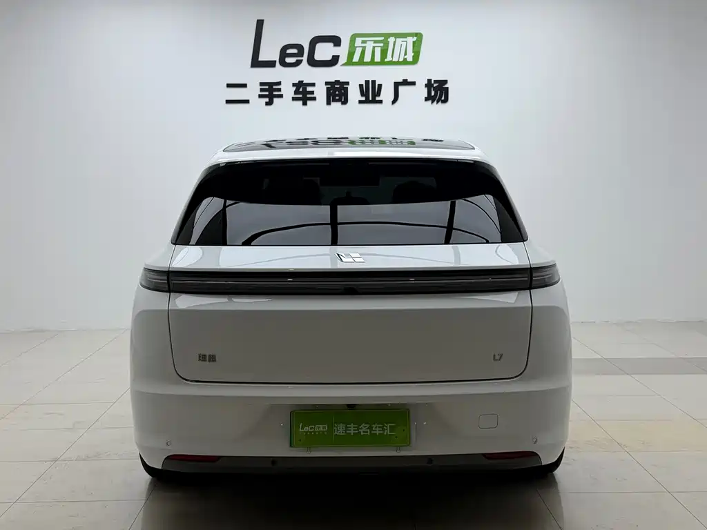Li Auto Li L7 — миниатюра 4