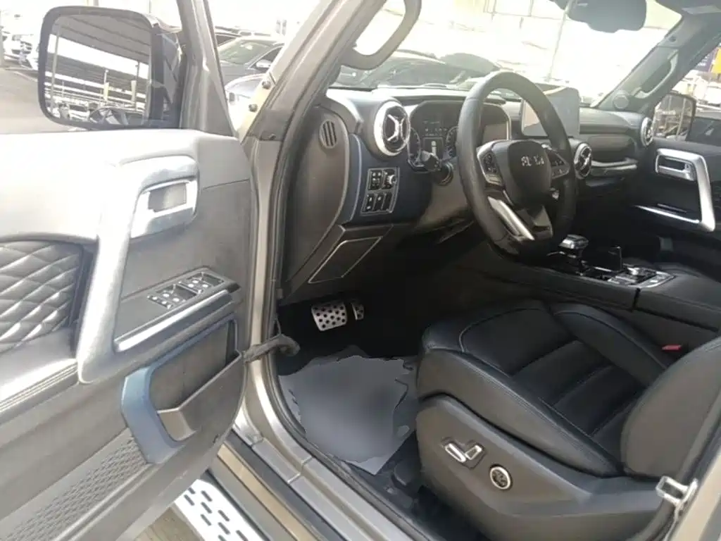Beijing Off-Road BJ40 — миниатюра 16