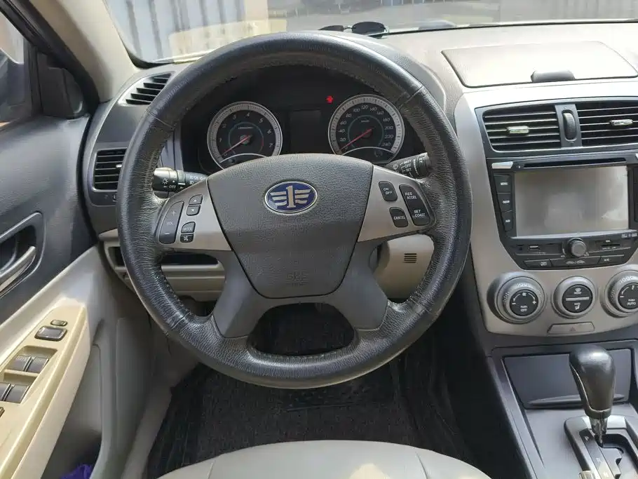 Bestune B50 — миниатюра 15