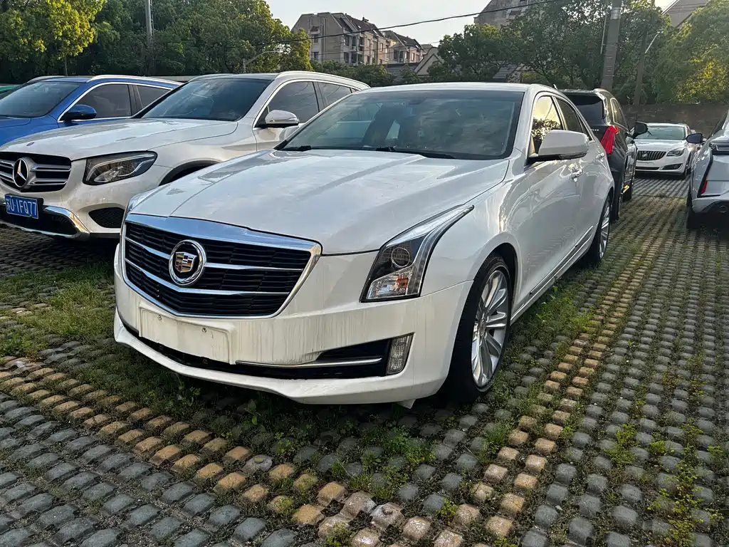 Купить Cadillac ATS-L