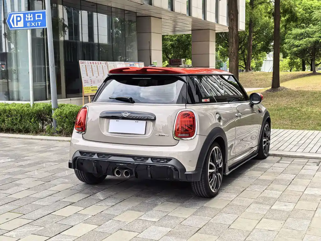 MINI Mini JCW — миниатюра 36