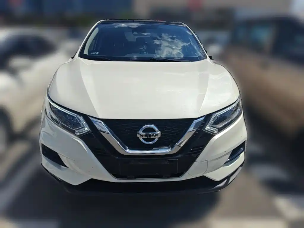 Nissan Qashqai — миниатюра 5