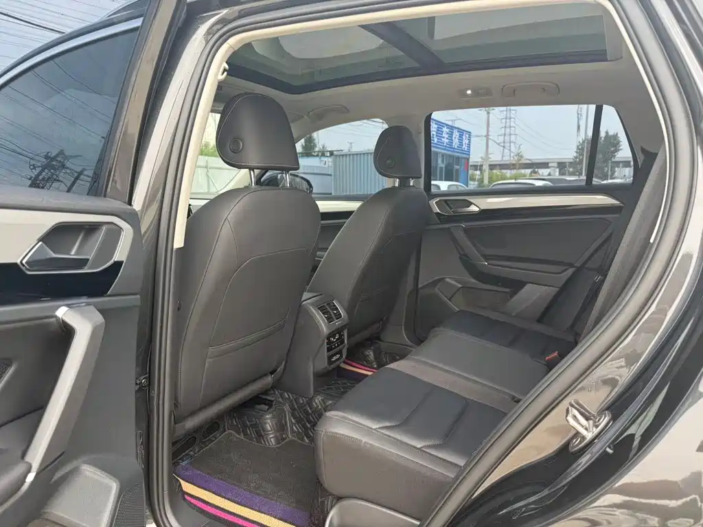 Volkswagen Tayron — миниатюра 5