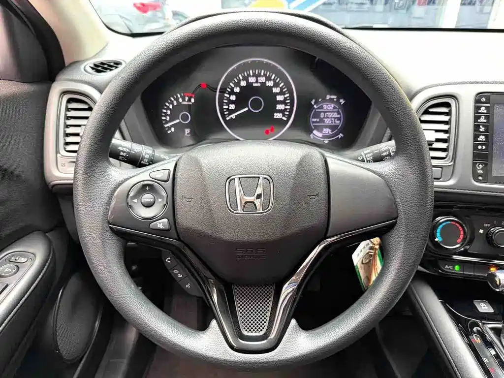 Honda Vezel — миниатюра 8