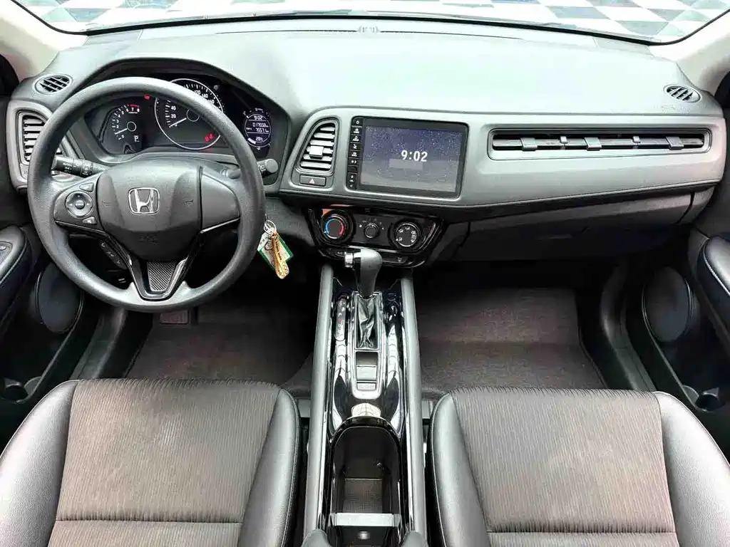 Honda Vezel — миниатюра 9