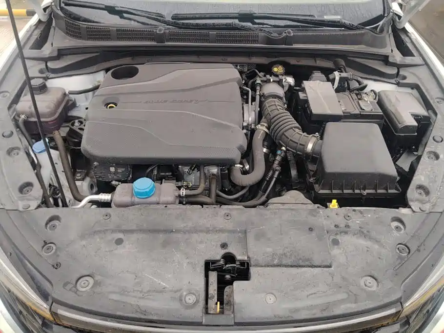 Changan Eado — миниатюра 10