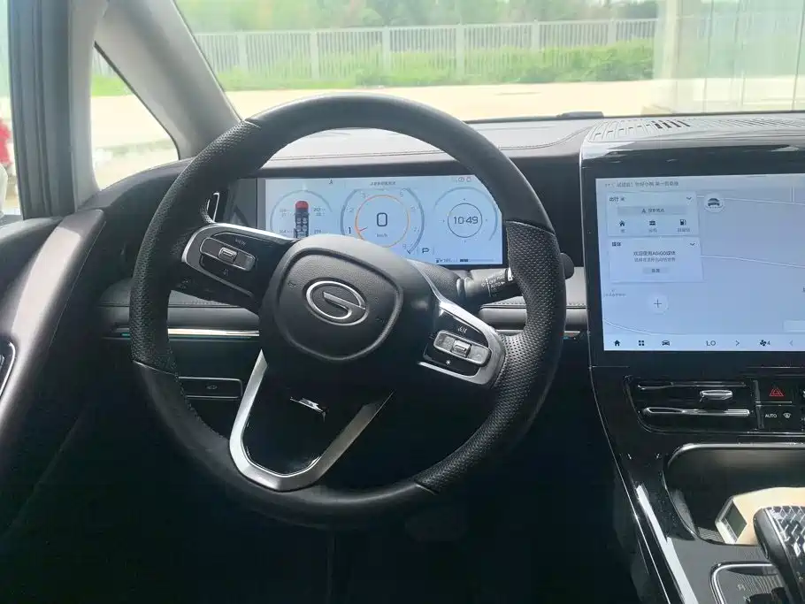GAC Motor Trumpchi M8 — миниатюра 15