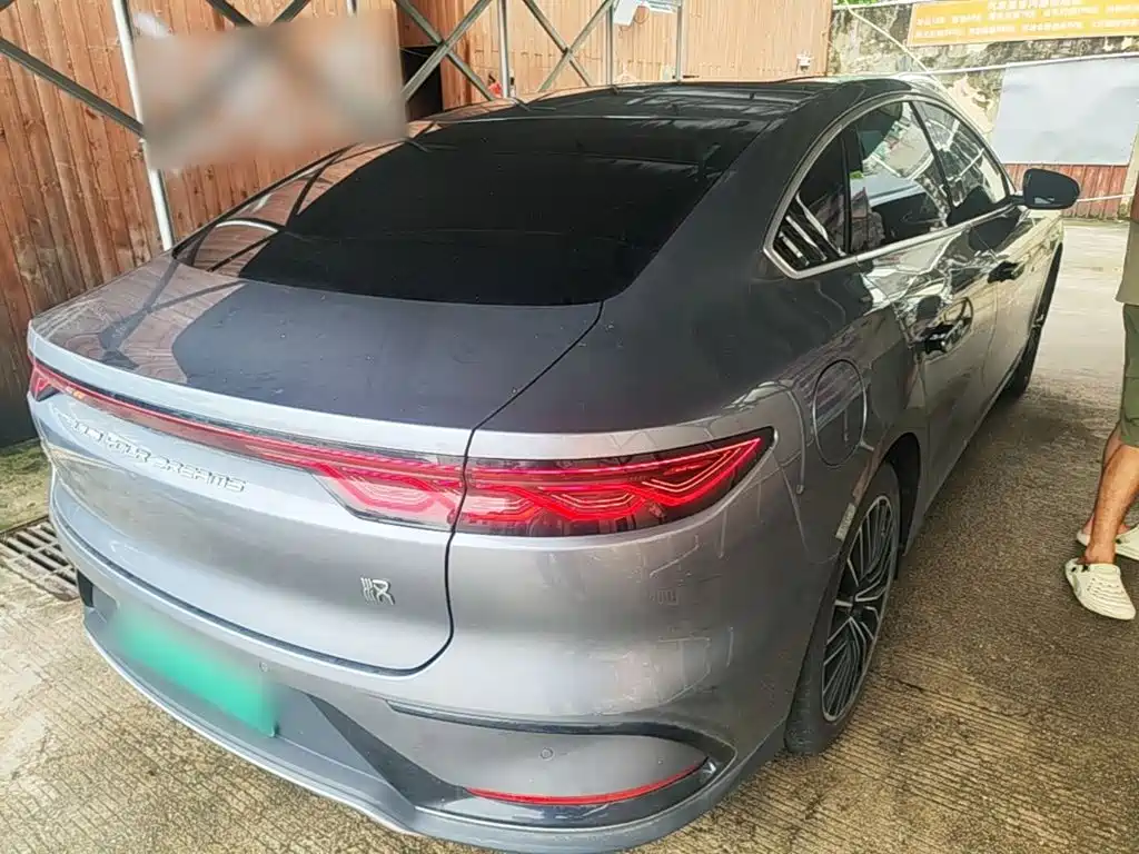 BYD Han — миниатюра 7