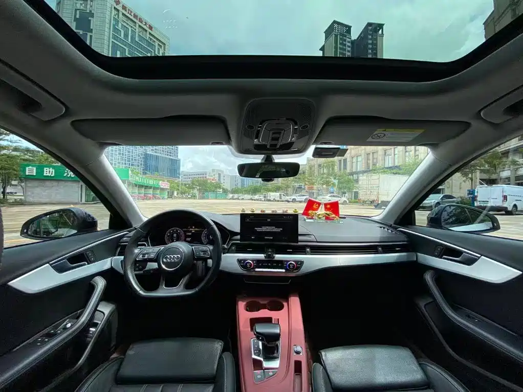 Audi A4L — миниатюра 6