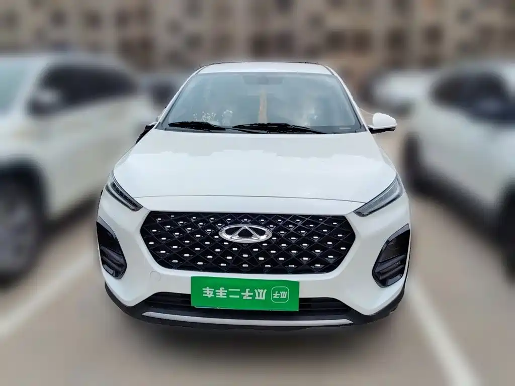Chery Tiggo 3x — миниатюра 3