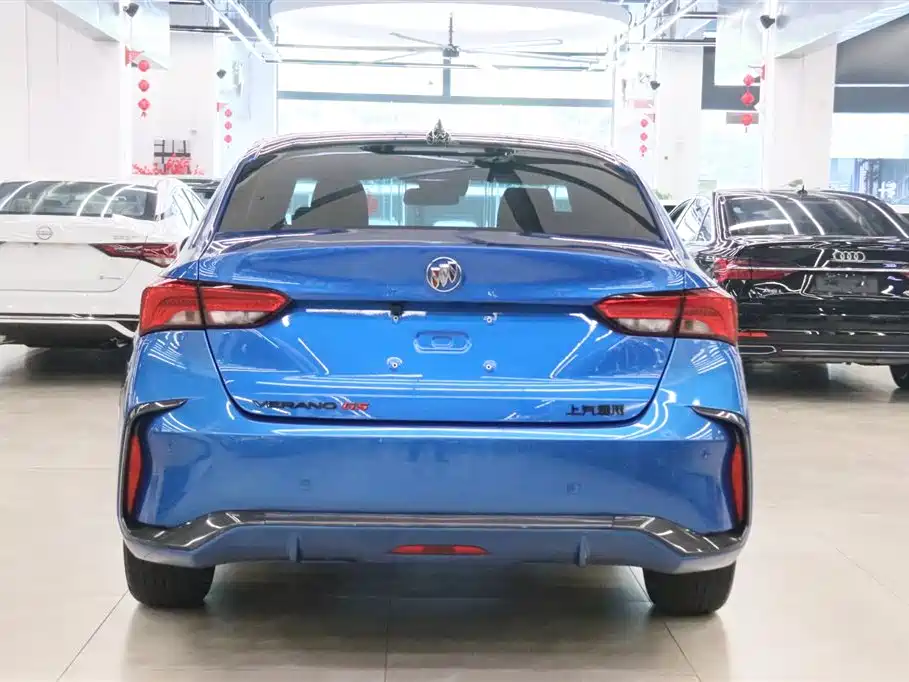Buick Verano 2022 Pro GS