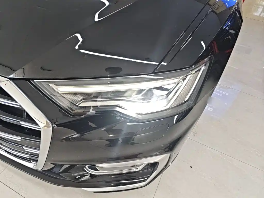 Audi A6L — миниатюра 24
