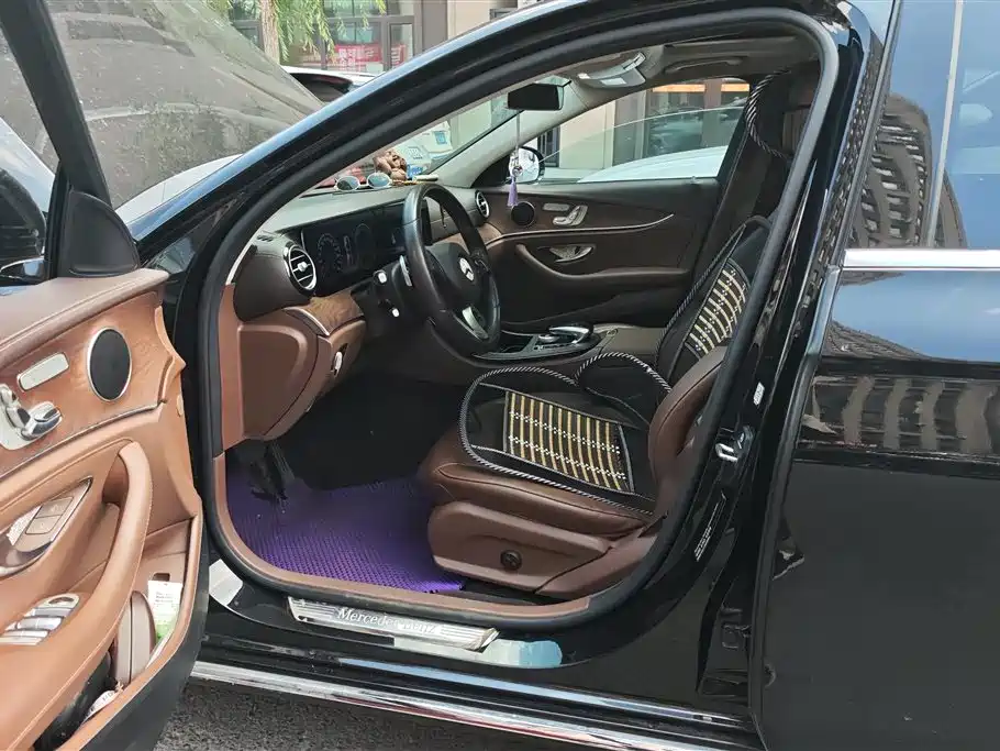 Mercedes-Benz E-Class E 2017 E 300 L Luxury