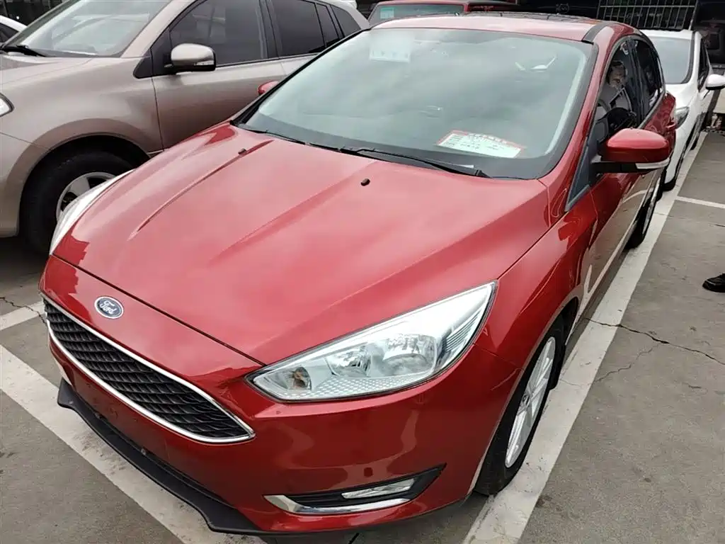 Ford Focus 2016