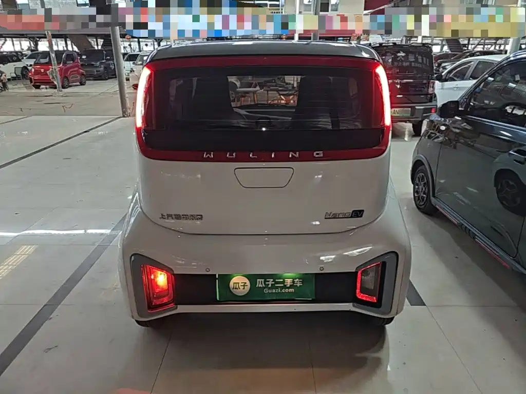 Wuling Nano EV — миниатюра 6