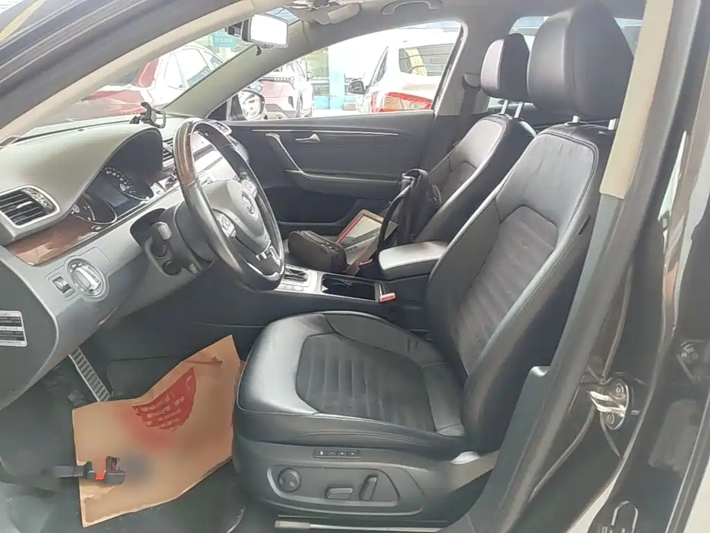 Volkswagen Magotan — миниатюра 15