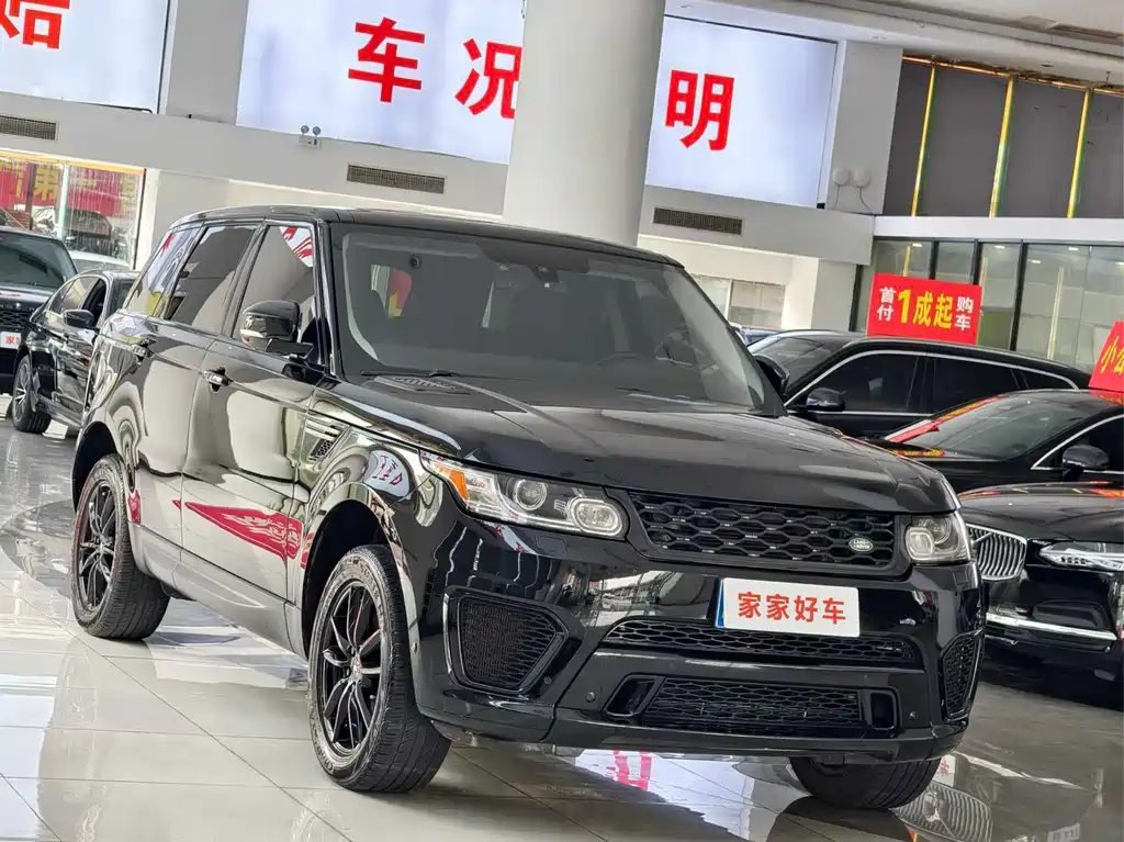 Land Rover Sport — миниатюра 3