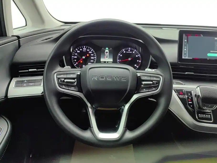 Roewe iMAX8 400TGI Flagship Edition, фото 15