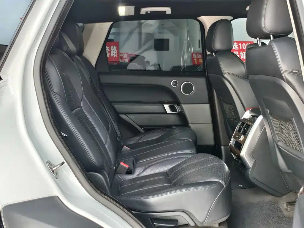 Land Rover Sport — миниатюра 12