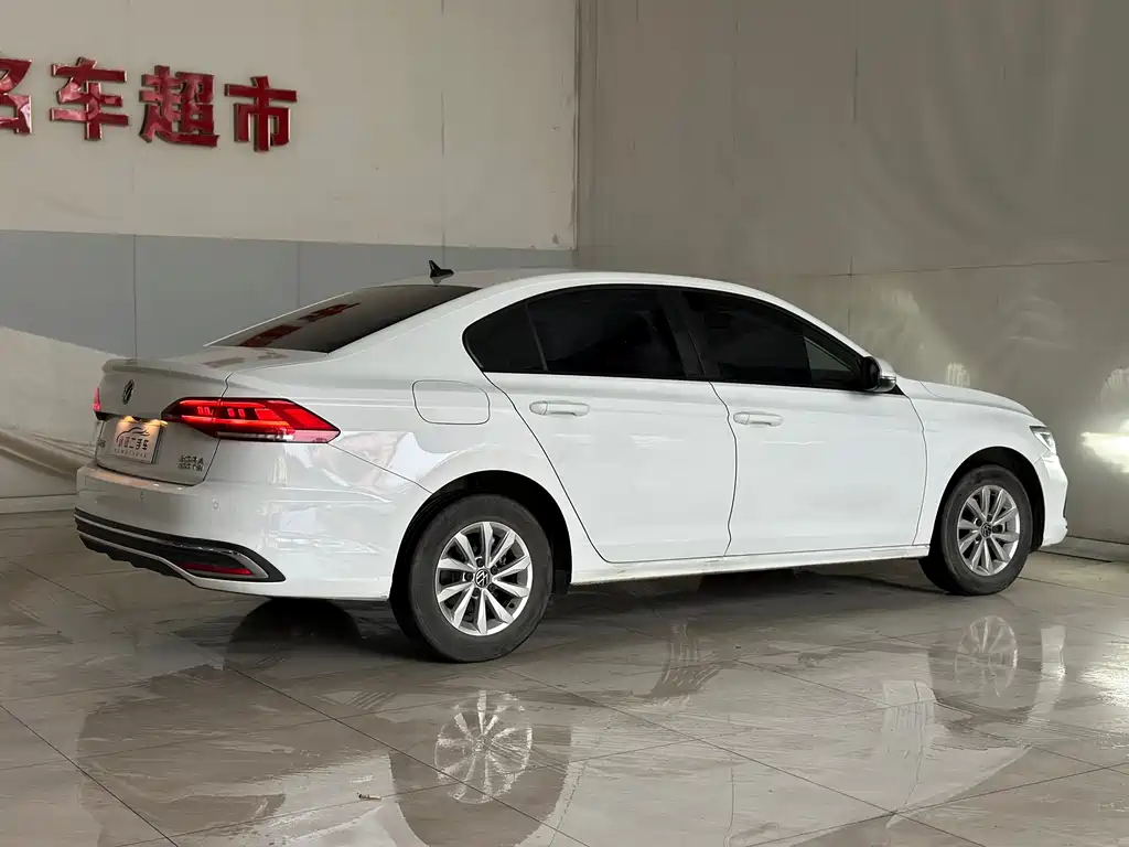 Volkswagen Bora — миниатюра 16